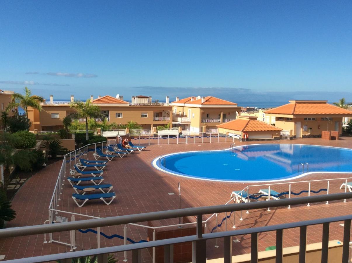 Brisas Del Mar Lägenhet Costa Adeje  Exteriör bild