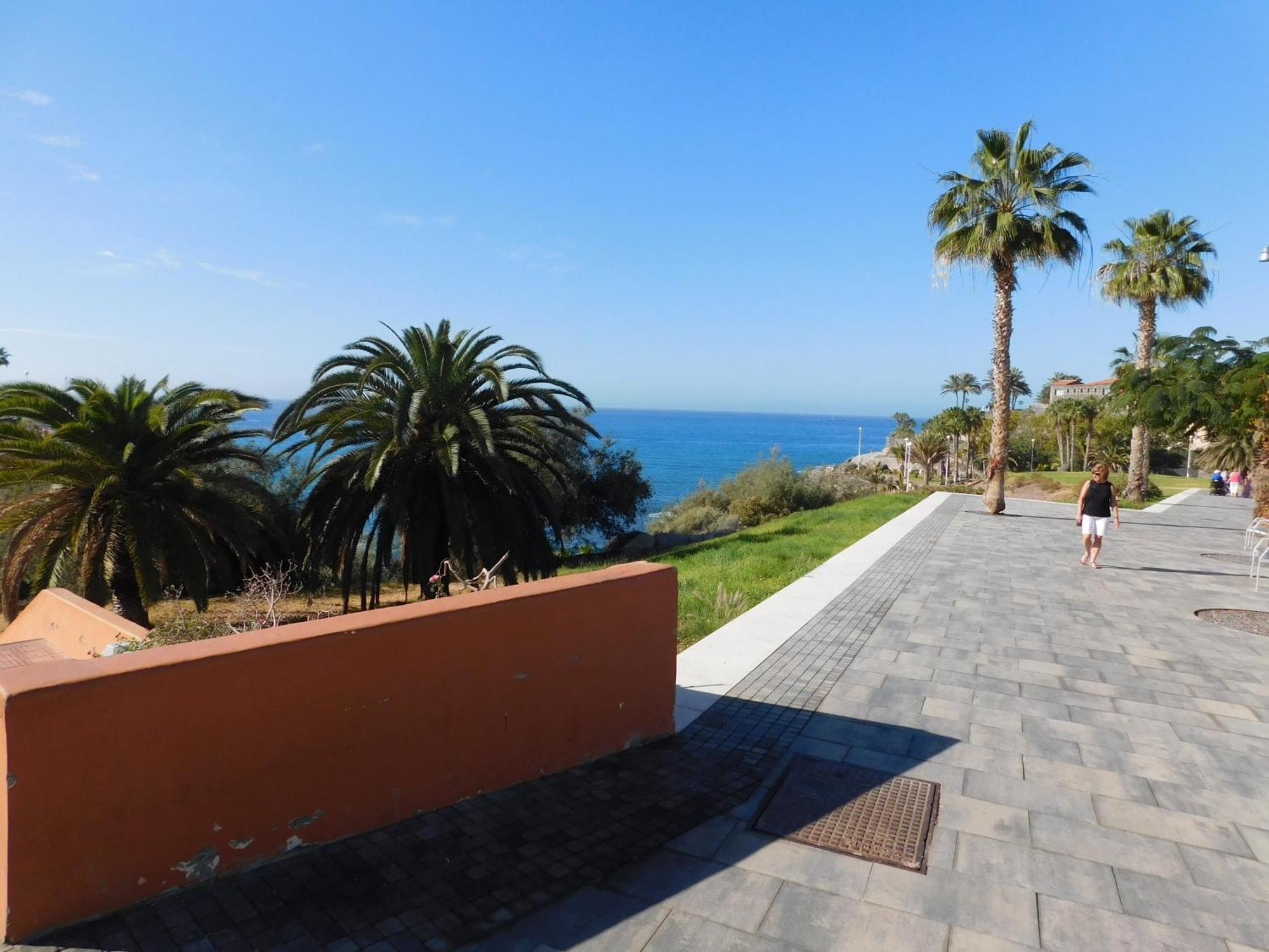 Brisas Del Mar Lägenhet Costa Adeje  Exteriör bild