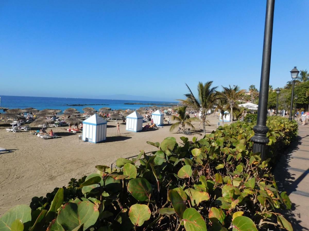 Brisas Del Mar Lägenhet Costa Adeje  Exteriör bild