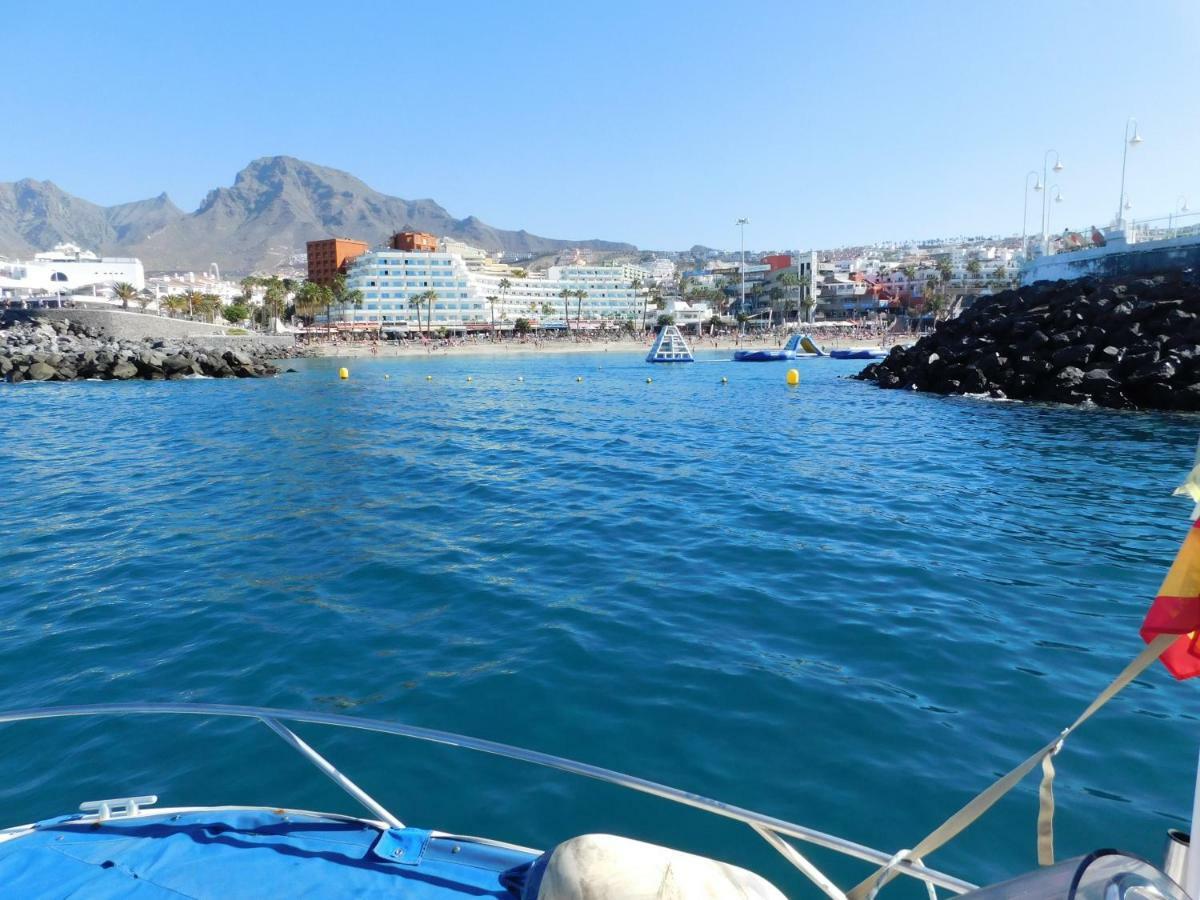 Brisas Del Mar Lägenhet Costa Adeje  Exteriör bild