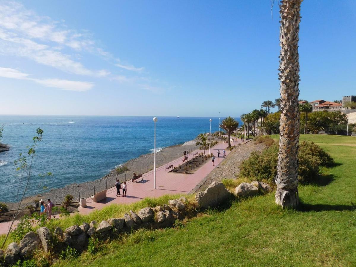 Brisas Del Mar Lägenhet Costa Adeje  Exteriör bild
