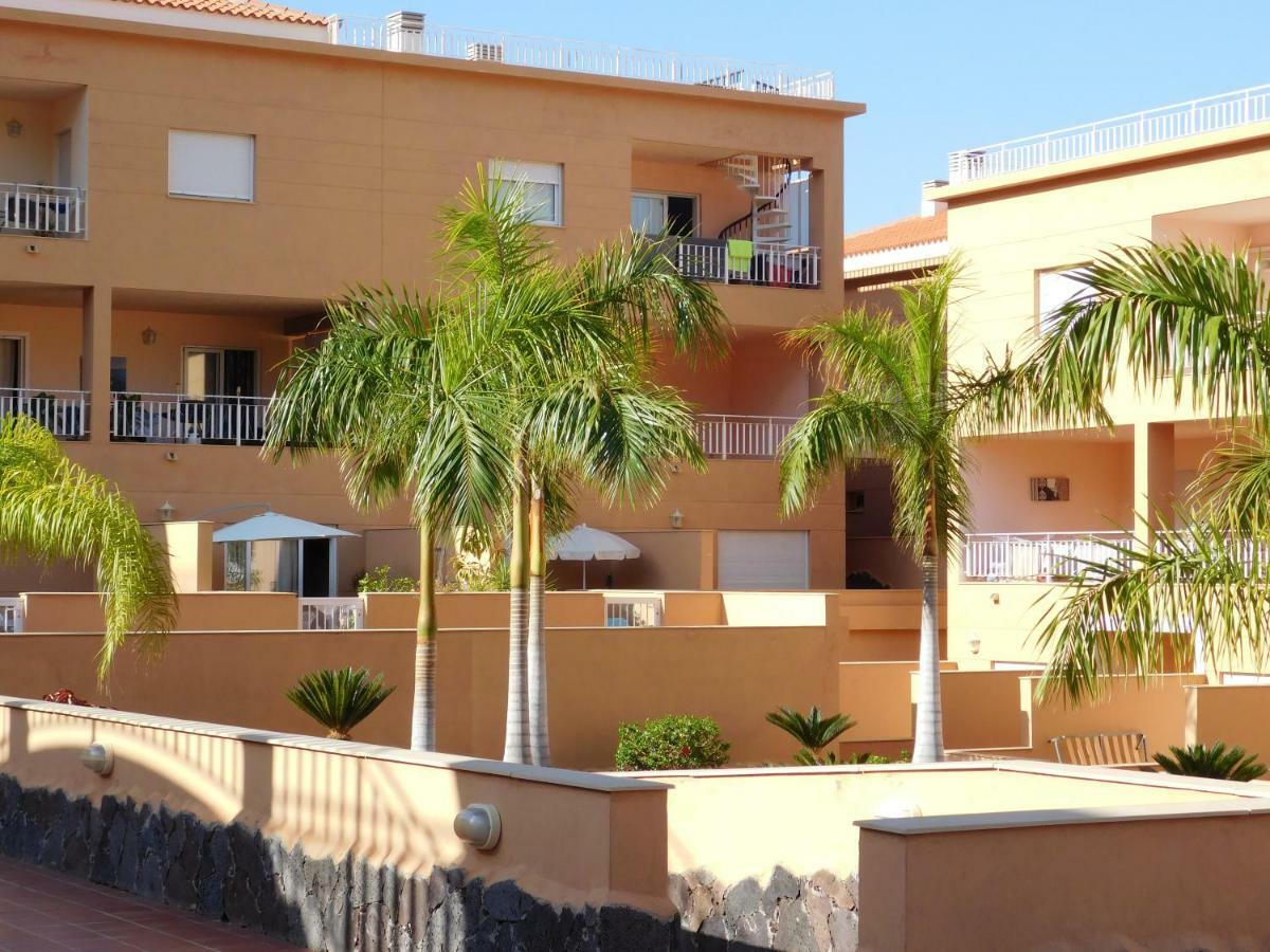 Brisas Del Mar Lägenhet Costa Adeje  Exteriör bild